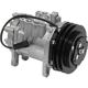 Purchase Top-Quality New Compressor And Clutch by UAC - CO0011C pa3