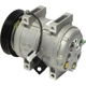 Purchase Top-Quality New Compressor And Clutch by UAC - CO0104JC pa1