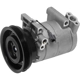 Purchase Top-Quality New Compressor And Clutch by UAC - CO10016C pa2