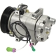 Purchase Top-Quality New Compressor And Clutch by UAC - CO10082JC pa1