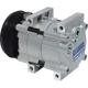 Purchase Top-Quality New Compressor And Clutch by UAC - CO101200C pa1