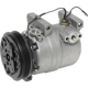 Purchase Top-Quality New Compressor And Clutch by UAC - CO10120C pa1