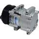 Purchase Top-Quality New Compressor And Clutch by UAC - CO101210C pa2