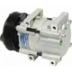 Purchase Top-Quality New Compressor And Clutch by UAC - CO101210C pa5
