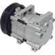 Purchase Top-Quality New Compressor And Clutch by UAC - CO101220C pa1