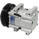 Purchase Top-Quality New Compressor And Clutch by UAC - CO101220C pa2