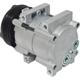 Purchase Top-Quality New Compressor And Clutch by UAC - CO101270C pa1