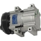 Purchase Top-Quality New Compressor And Clutch by UAC - CO101270C pa2