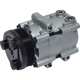 Purchase Top-Quality UAC - CO101290C - New Compressor And Clutch pa2