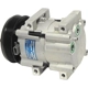 Purchase Top-Quality New Compressor And Clutch by UAC - CO101320C pa5