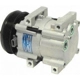 Purchase Top-Quality New Compressor And Clutch by UAC - CO101320C pa7