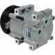 Purchase Top-Quality New Compressor And Clutch by UAC - CO101320C pa8