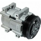 Purchase Top-Quality New Compressor And Clutch by UAC - CO101320C pa9