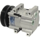Purchase Top-Quality New Compressor And Clutch by UAC - CO101330C pa1