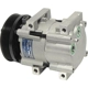 Purchase Top-Quality New Compressor And Clutch by UAC - CO101330C pa2