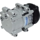 Purchase Top-Quality New Compressor And Clutch by UAC - CO101410C pa3