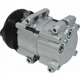Purchase Top-Quality New Compressor And Clutch by UAC - CO101410C pa6