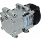 Purchase Top-Quality New Compressor And Clutch by UAC - CO101410C pa8