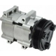 Purchase Top-Quality New Compressor And Clutch by UAC - CO101460C pa4