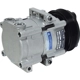 Purchase Top-Quality New Compressor And Clutch by UAC - CO101510C pa1