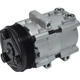 Purchase Top-Quality New Compressor And Clutch by UAC - CO101510C pa3