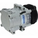 Purchase Top-Quality New Compressor And Clutch by UAC - CO101510C pa5