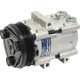 Purchase Top-Quality New Compressor And Clutch by UAC - CO101510C pa6