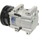 Purchase Top-Quality New Compressor And Clutch by UAC - CO101580C pa3