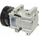 Purchase Top-Quality New Compressor And Clutch by UAC - CO101580C pa5