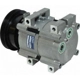 Purchase Top-Quality New Compressor And Clutch by UAC - CO101580C pa6