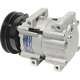 Purchase Top-Quality New Compressor And Clutch by UAC - CO101580C pa8
