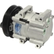 Purchase Top-Quality New Compressor And Clutch by UAC - CO101620C pa1