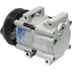 Purchase Top-Quality New Compressor And Clutch by UAC - CO101630C pa3