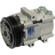 Purchase Top-Quality New Compressor And Clutch by UAC - CO101640C pa1