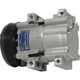 Purchase Top-Quality New Compressor And Clutch by UAC - CO101651C pa1