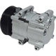 Purchase Top-Quality New Compressor And Clutch by UAC - CO101700C pa1