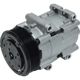 Purchase Top-Quality New Compressor And Clutch by UAC - CO101700C pa2