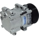 Purchase Top-Quality New Compressor And Clutch by UAC - CO101700C pa3