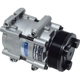 Purchase Top-Quality New Compressor And Clutch by UAC - CO101720C pa1