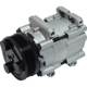 Purchase Top-Quality New Compressor And Clutch by UAC - CO101720C pa2