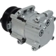 Purchase Top-Quality New Compressor And Clutch by UAC - CO101720C pa3