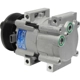 Purchase Top-Quality New Compressor And Clutch by UAC - CO101720C pa4