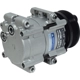 Purchase Top-Quality New Compressor And Clutch by UAC - CO101720C pa5