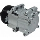 Purchase Top-Quality New Compressor And Clutch by UAC - CO101720C pa7