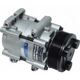 Purchase Top-Quality New Compressor And Clutch by UAC - CO101720C pa8