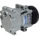 Purchase Top-Quality New Compressor And Clutch by UAC - CO101730C pa1