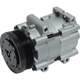 Purchase Top-Quality New Compressor And Clutch by UAC - CO101730C pa2