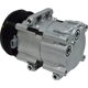 Purchase Top-Quality New Compressor And Clutch by UAC - CO101822C pa1