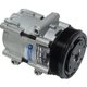 Purchase Top-Quality New Compressor And Clutch by UAC - CO101822C pa2