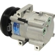 Purchase Top-Quality New Compressor And Clutch by UAC - CO101822C pa4